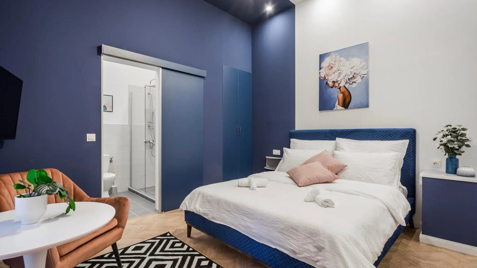 D58 - Grand Boulevard Royal Apartment - Best Location By Bqa Budapest 0*,  Hungary