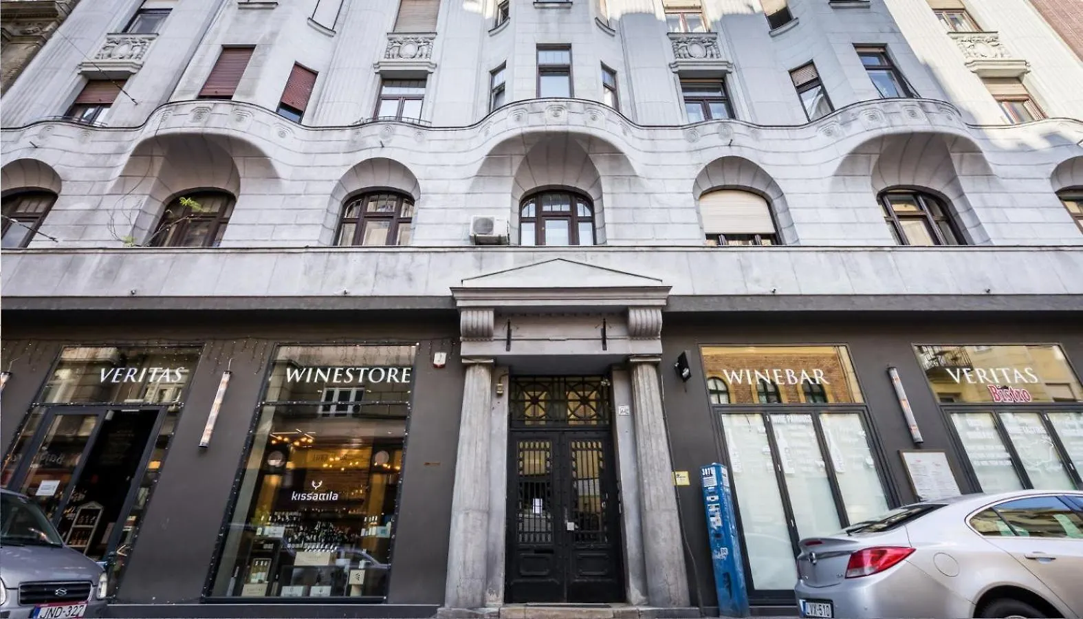 D58 - Grand Boulevard Royal Apartment - Best Location By Bqa Budapest