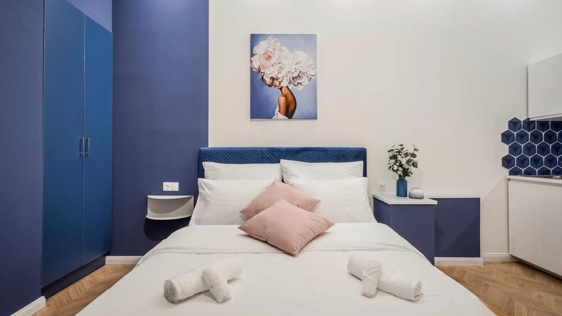 D58 - Grand Boulevard Royal Apartment - Best Location By Bqa Budapeszt