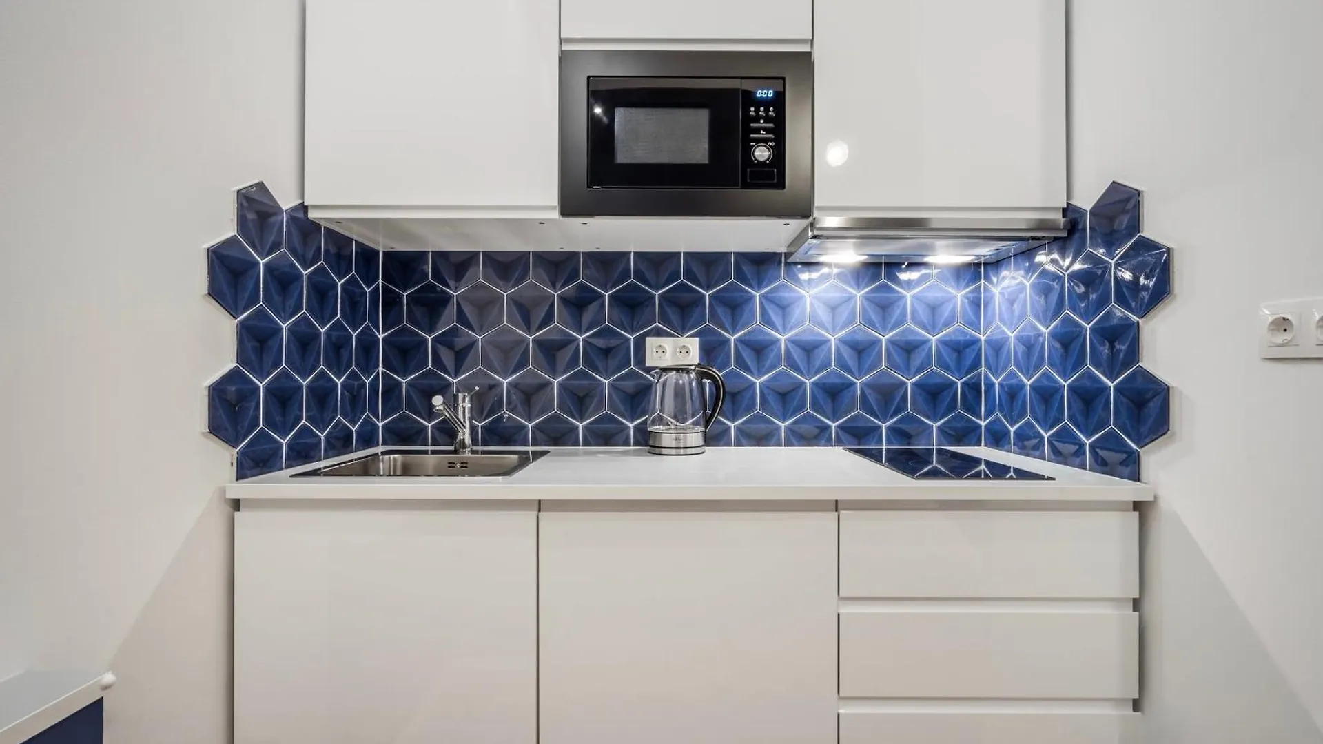 D58 - Grand Boulevard Royal Apartment - Best Location By Bqa Budapeszt